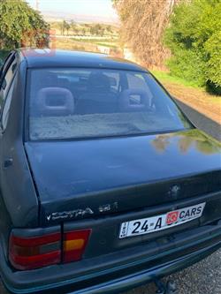 اوبل فيكترا